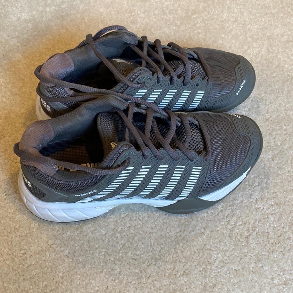 Kswiss Women’s Tennis shoes Size 7 K Swiss Hypercourt Express